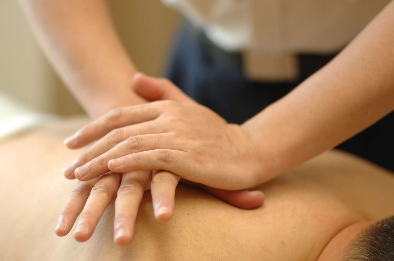 Tuina Massage Treatment at Allcare Acupuncture